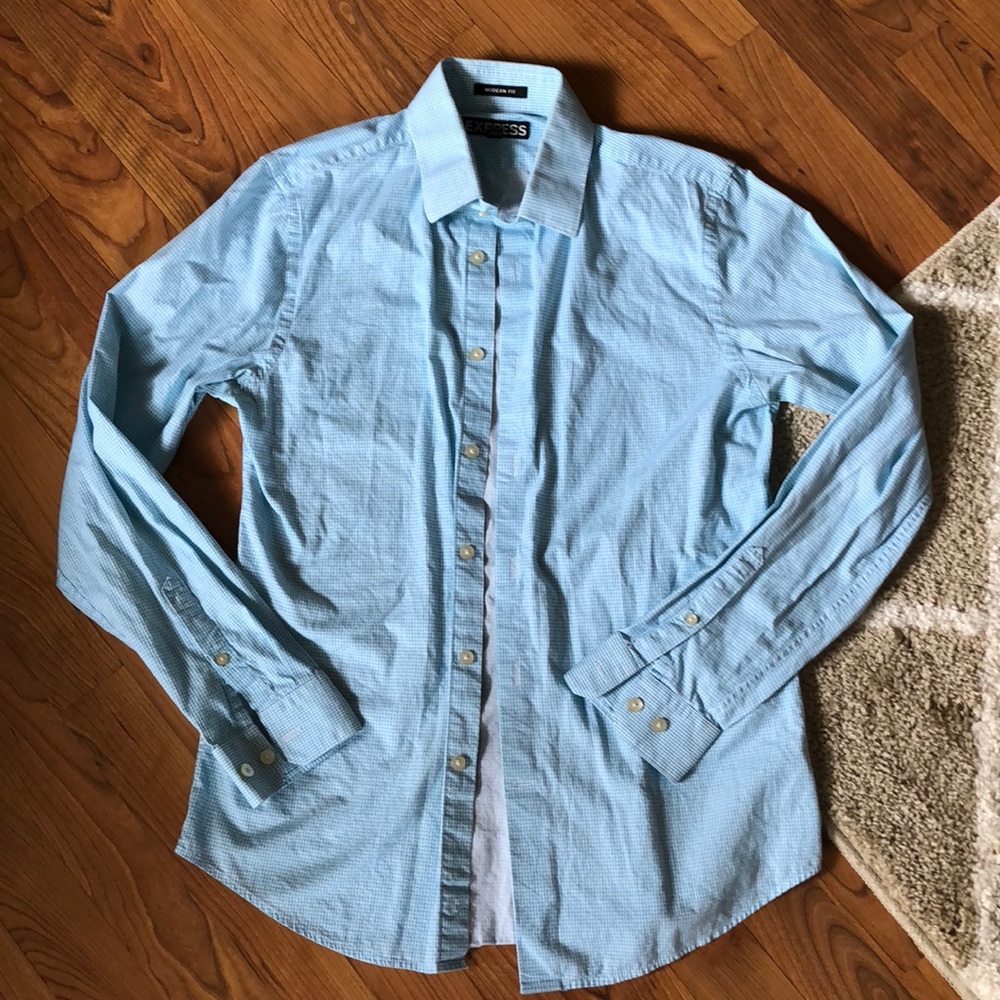 Men’s dress shirt